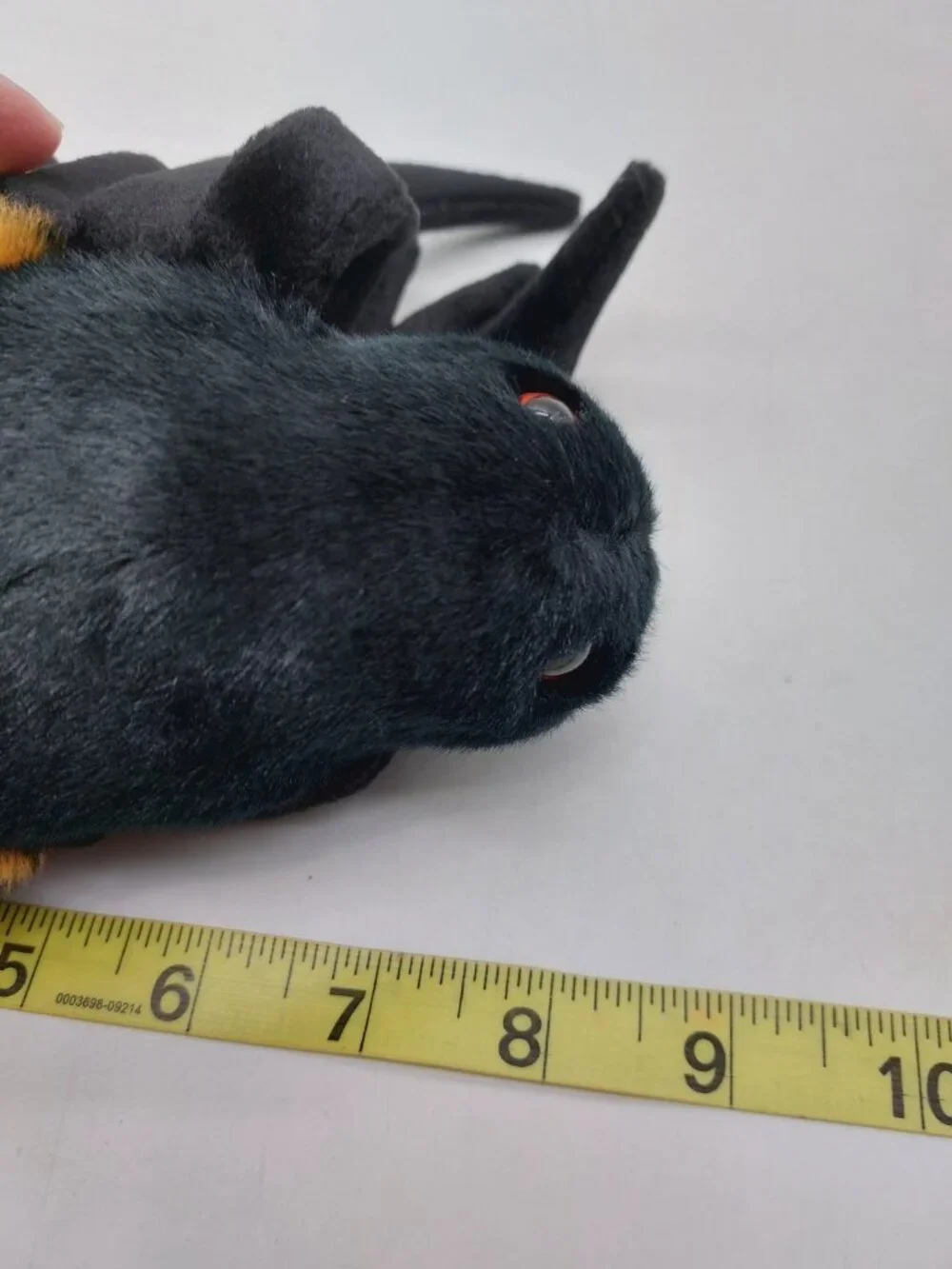 Spider & Bats Plush Hallmark Various Sizes And Brand Ty, Etc
